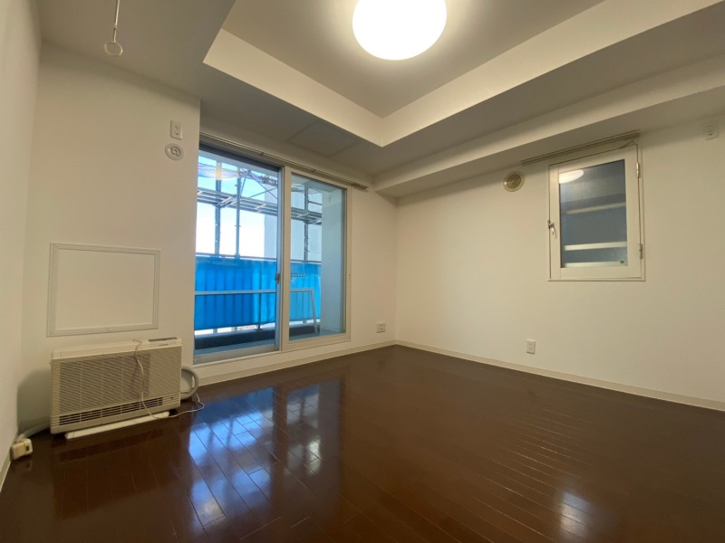 居室・リビング　広くてキレイなお部屋が広がっていて、充実した生活が送れそう。