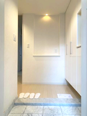 玄関　※別室参考写真