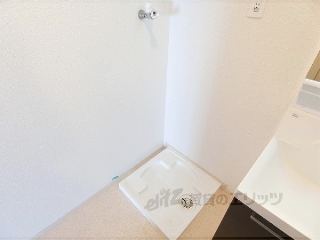 その他部屋・スペース　洗濯機置場