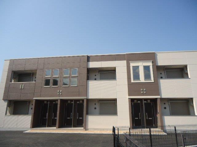 建物外観　外観写真（昼）