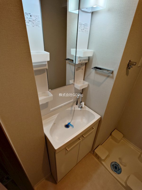 洗面設備　参考写真