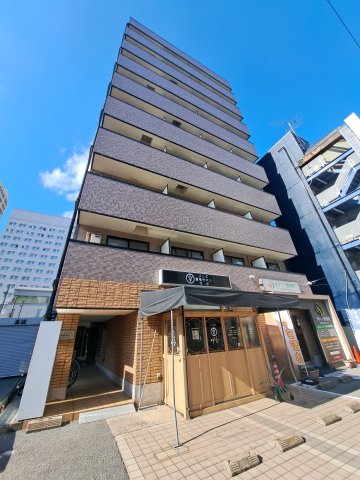 建物外観　外観もきれいです