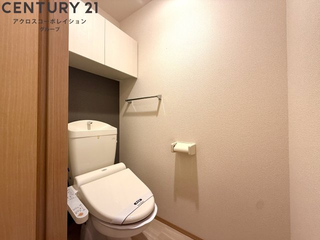 トイレ　温水洗浄便座付きでおすすめ！