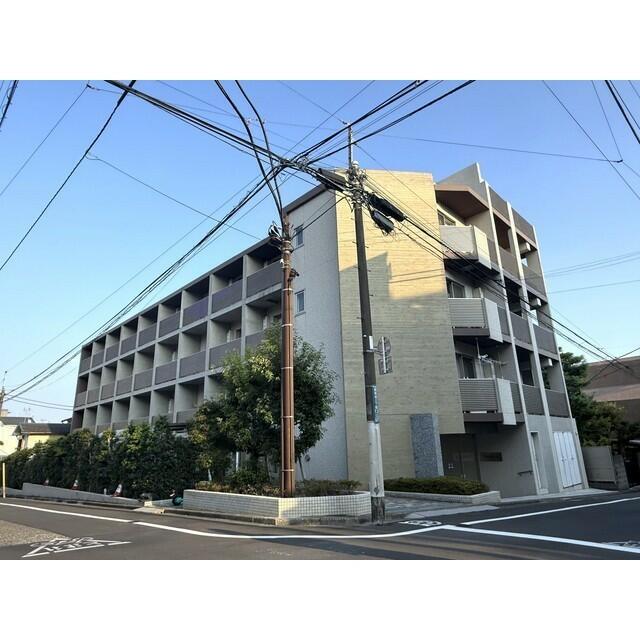 建物外観　2026年2月撮影