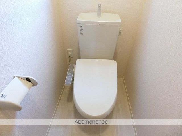 Terra Bellaのトイレ写真