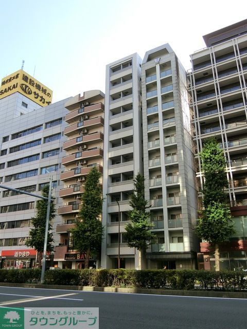建物外観　2024年6月撮影