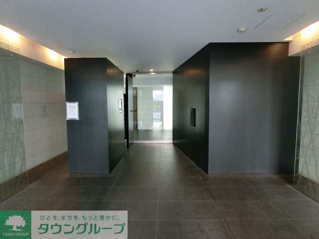 エントランス　2024年6月撮影