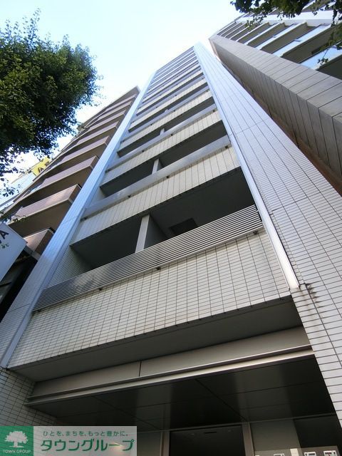 建物外観　2024年6月撮影