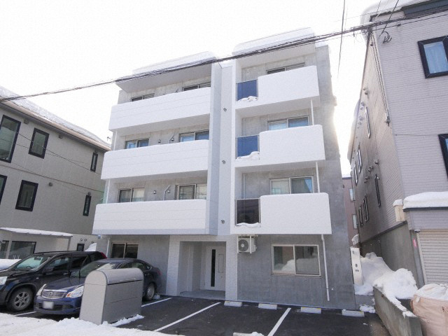 建物外観　☆物件名【イミュータブル2】とお伝え下さい！
