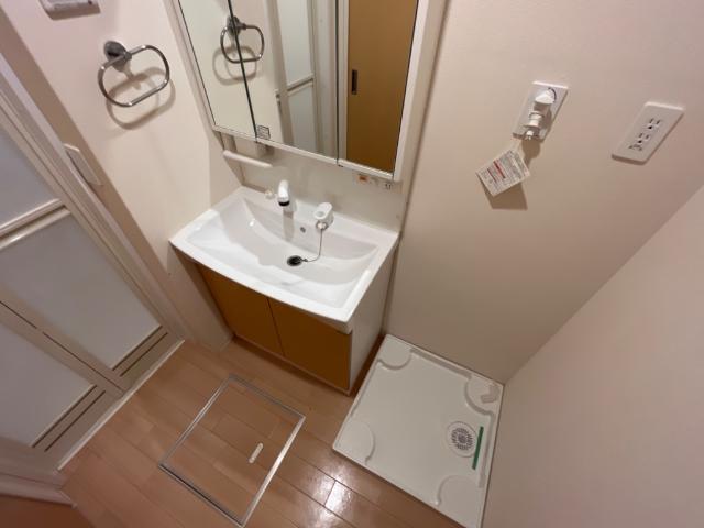 洗面設備　洗面