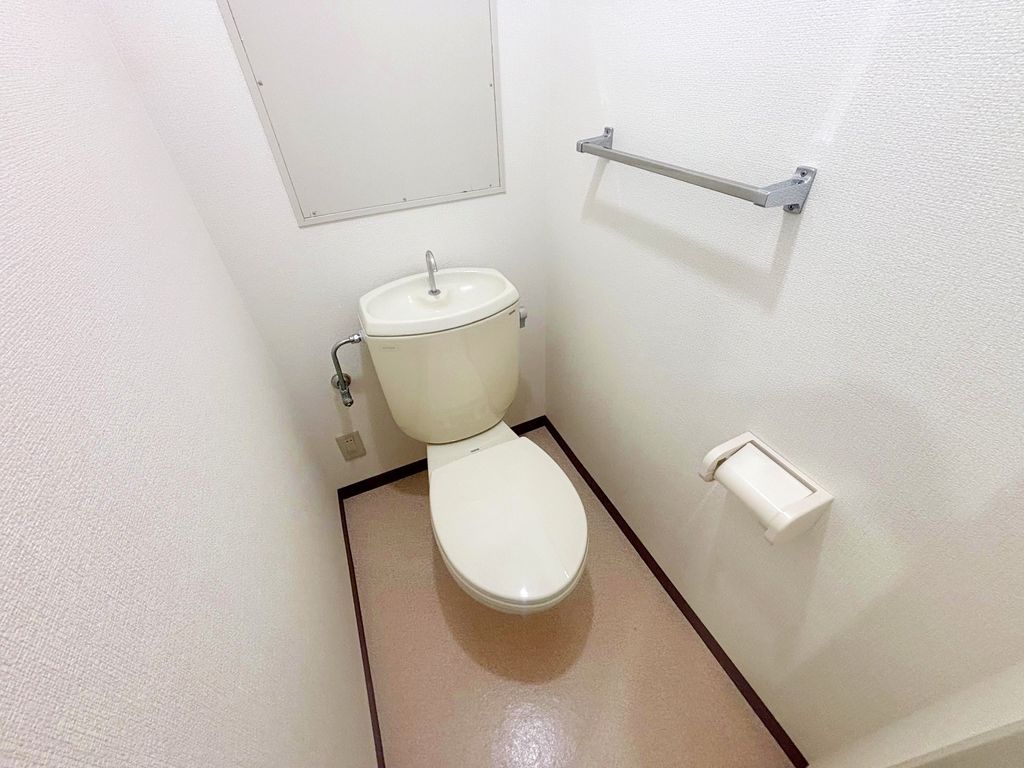 トイレ　トイレ
