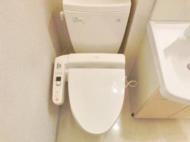 トイレ　★ウォシュレット★