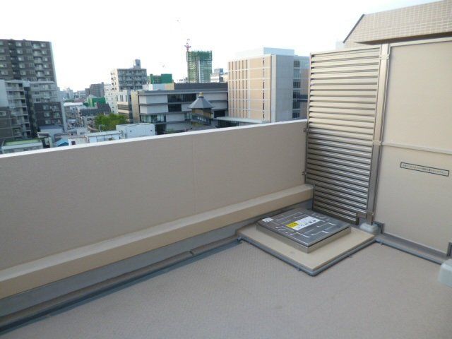 バルコニー　バルコニー