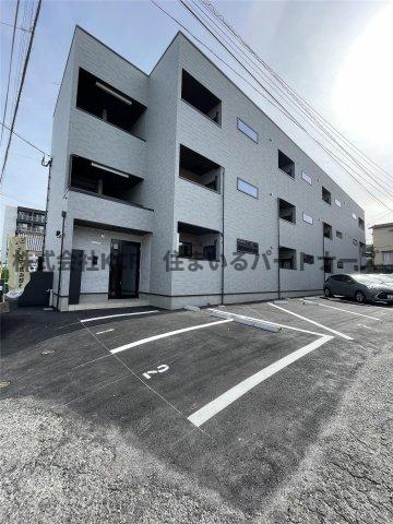 建物外観　外観もきれいです