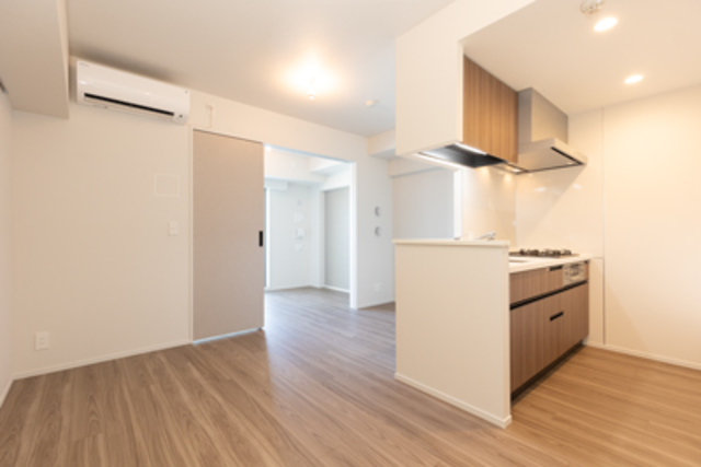 居室・リビング　※写真は同タイプ住戸です。