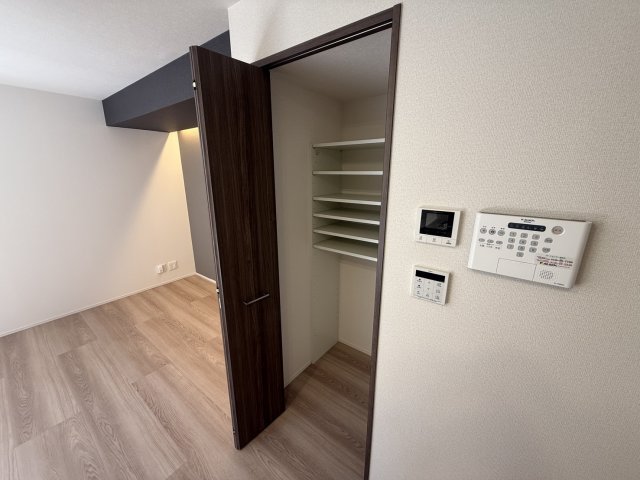 D-ROOM甲子園口の内装写真