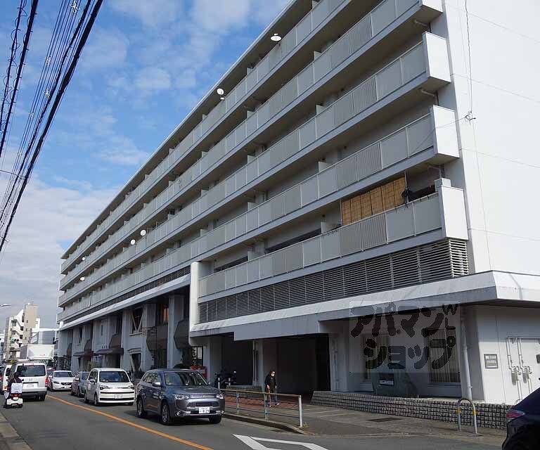 役所　京都市西京区役所（役所）まで500m
