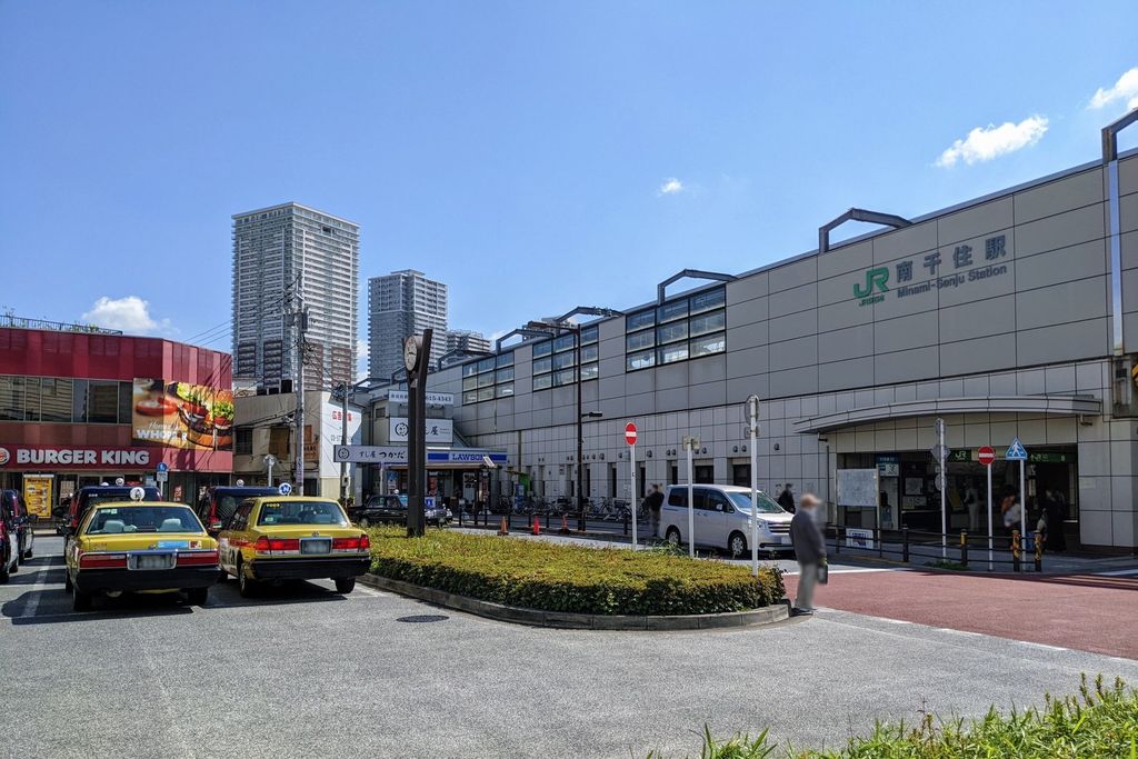 その他　南千住駅(東京メトロ 日比谷線)（その他）まで780m
