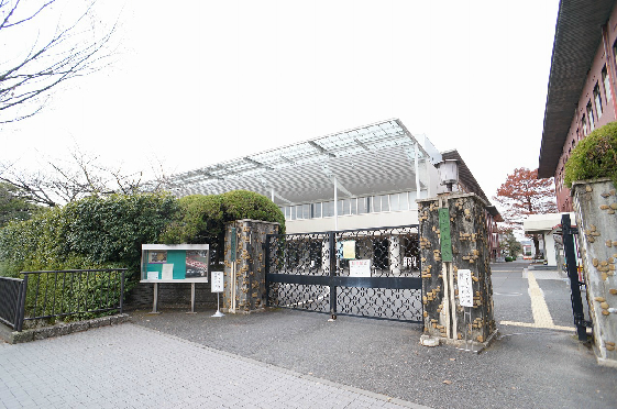 大学・短大　京都府立大学（大学・短大）まで1448m