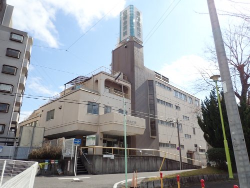 病院　白楊会病院（病院）まで797m