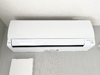 その他設備　エアコン（イメージ）