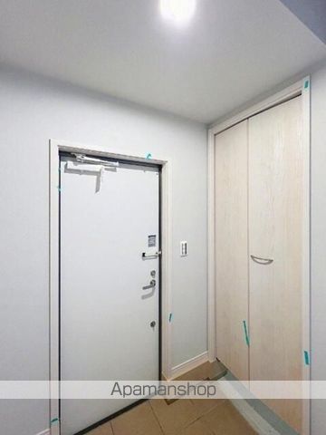 リライズ西日暮里の玄関写真