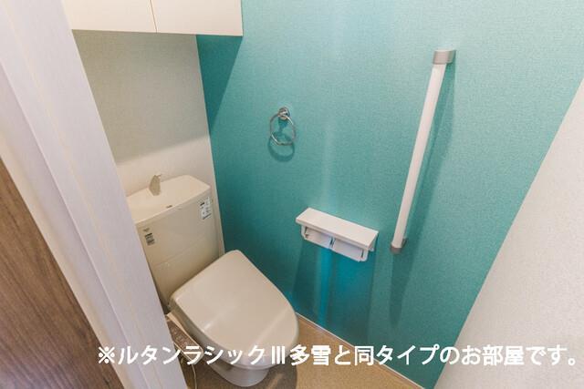 トイレ　※同タイプ