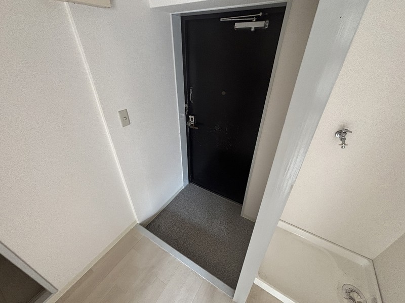 ダイアパレス神戸水木通の玄関写真