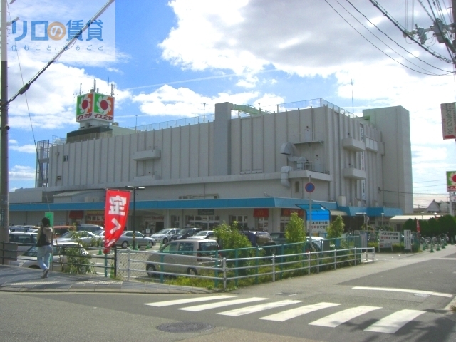 スーパー　イズミヤ小林店（スーパー）まで422m