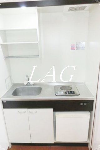 キッチン　キッチンです。
