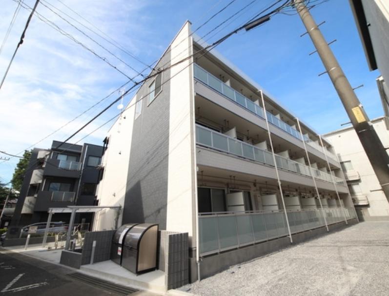 建物外観　外観