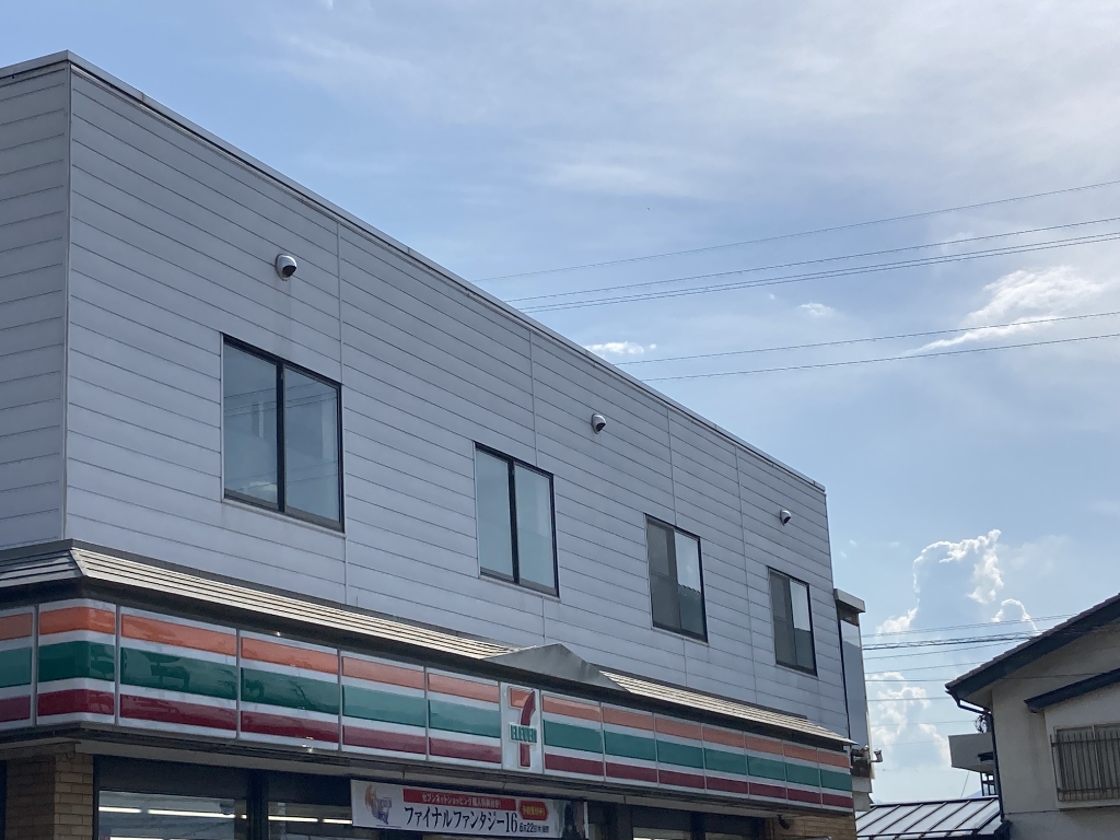 コンビニ　セブンイレブン 松本南原店（コンビニ）まで226m