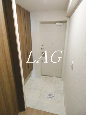 玄関　玄関です。