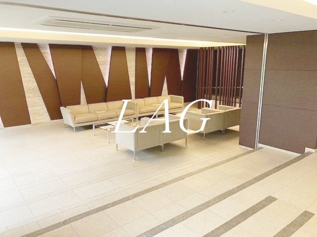 ロビー　ロビーです。