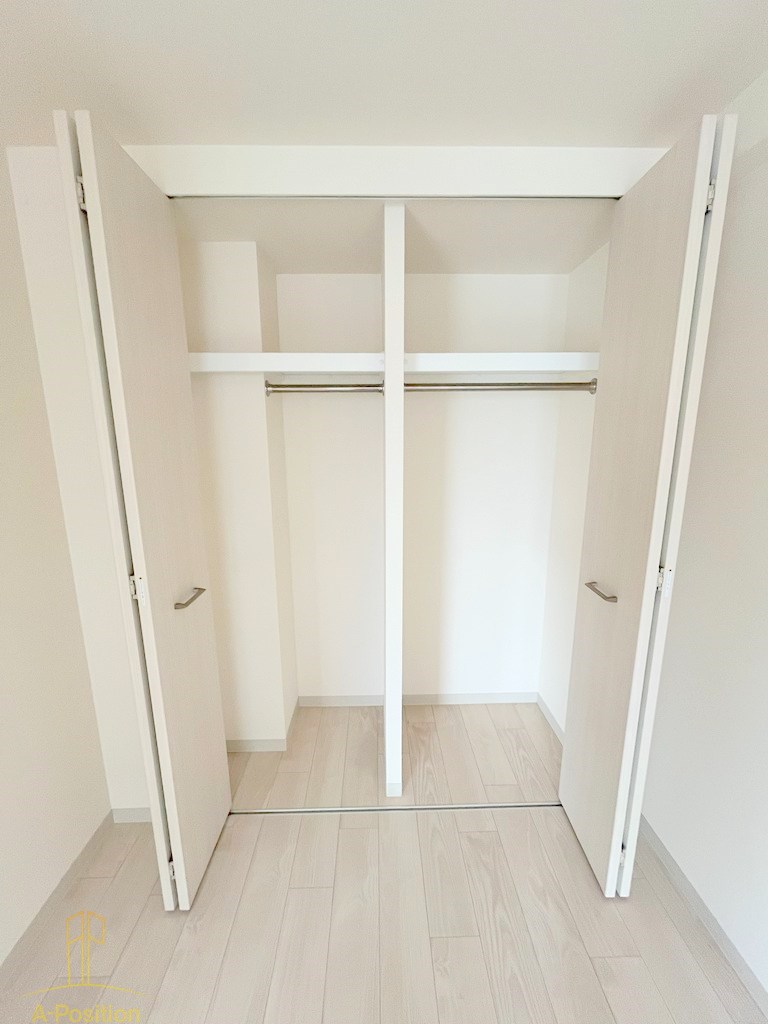 収納　プレサンス難波セレクト