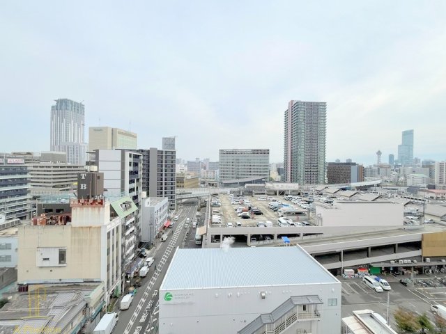 眺望　プレサンス難波セレクト