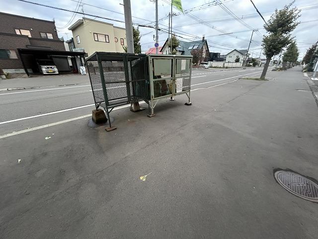 その他共有部分　共用部１
