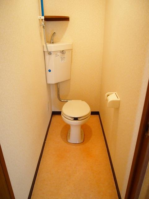 トイレ　トイレ