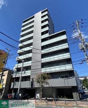 エントランス　外観