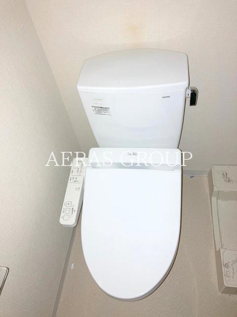 トイレ　同仕様参考写真