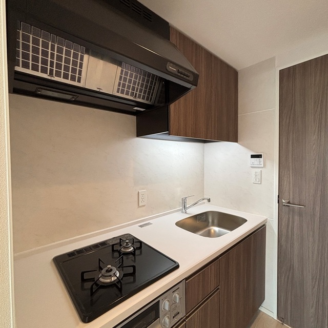 キッチン　※写真は同タイプ住戸です。