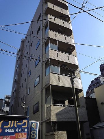 建物外観　キレイな外観です♪