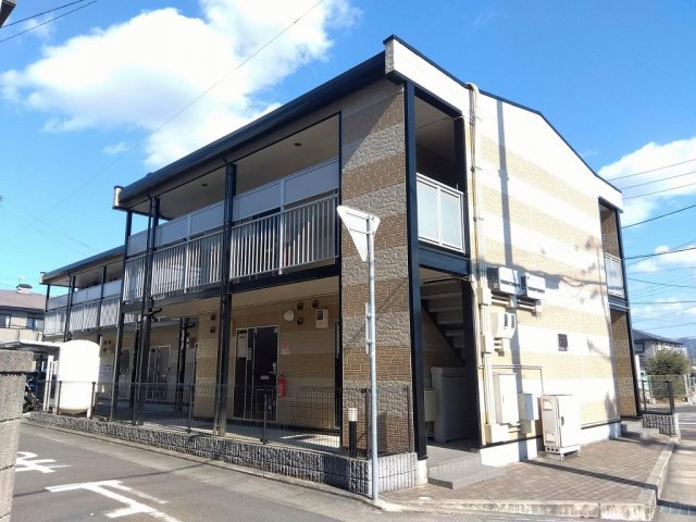 建物外観　2022年11月に外壁塗装しました。
