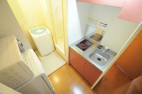 キッチン　現況を優先