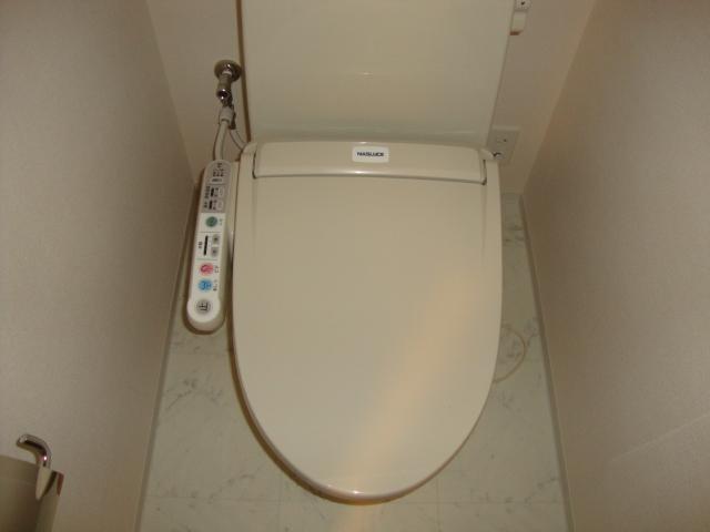 トイレ　シャワー付トイレ