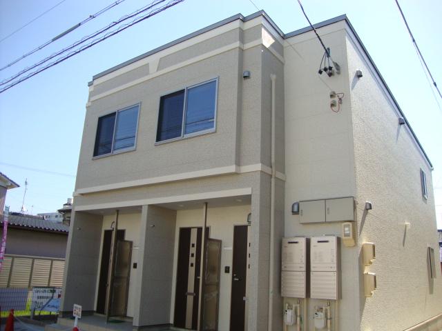 建物外観　外観写真（昼）