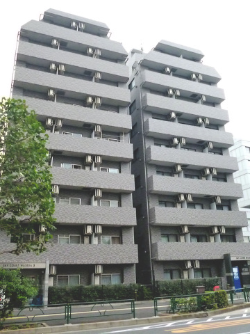 建物外観　外観写真