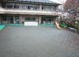 幼稚園・保育園　板橋区役所 板橋区立大谷口保育園（幼稚園・保育園）まで435m