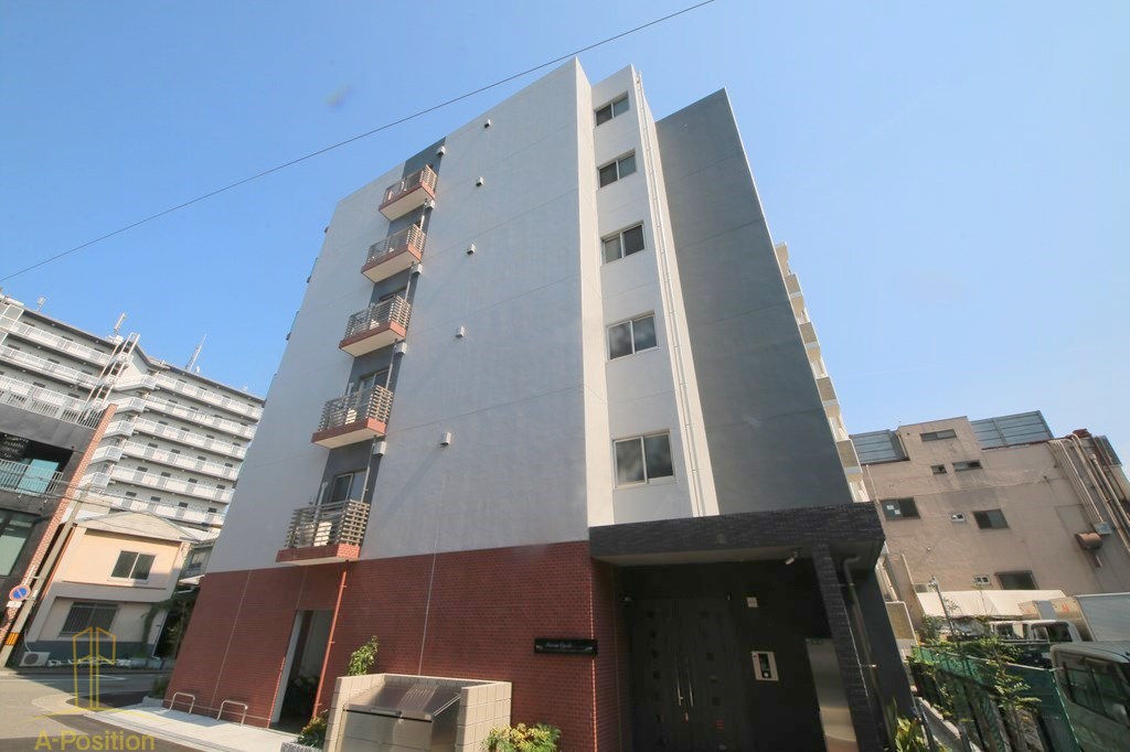 建物外観　メゾン大淀