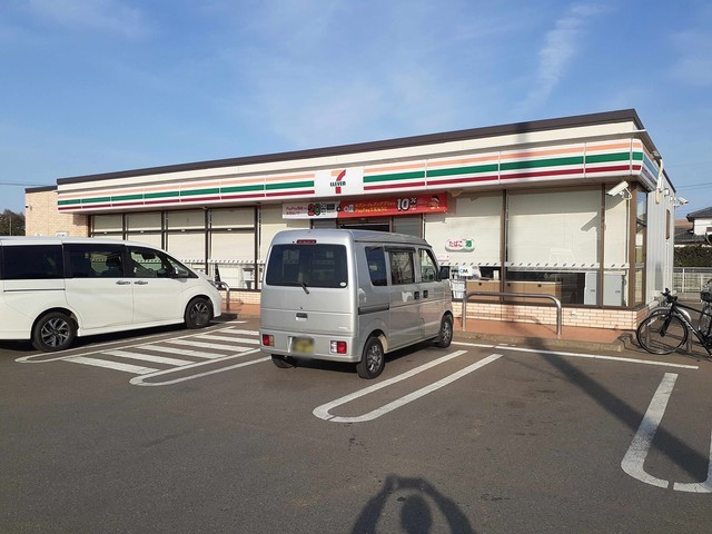 コンビニ　セブンイレブン東板橋店（コンビニ）まで1140m